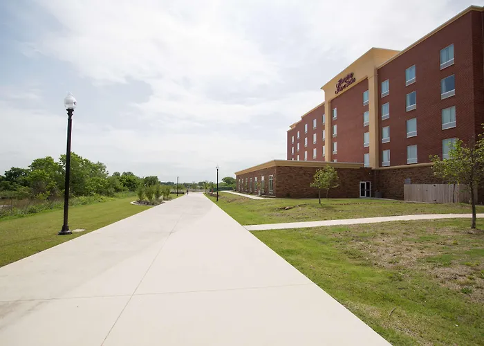 Hampton Inn & Suites Oklahoma City Airport